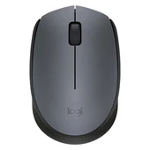 Logitech M170 2,4 Ghz 1000Dpı 3 Tuş Optik Kablosuz Mouse thumbnail 1