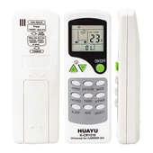 Carrier K-CR1519 Universal Klima Kumandası thumbnail 1