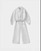 Caps Store Eşofman Takımı – Gri - 1