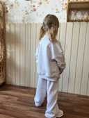 Caps Store Eşofman Takımı – Gri - 3