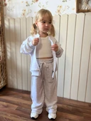 Caps Store Eşofman Takımı – Gri - 2