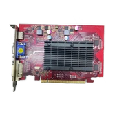 POWERCOLOR RADEON HD6350  AX6350-1GBK3-SH 1 GB 64 BİT DDR3 EKRAN KARTI - 1