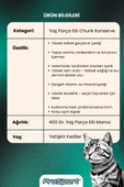 PROSPORT CHUNK KUZU ETLİ YETİŞKİN KEDİ KONSERVE MAMA 400GR - 4