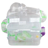 NetX Hamster S812 Kafesi 40X26X49 cm - 1
