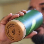 Igloo Cork Mug 500ml-HAKİ thumbnail 8