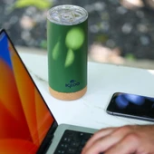 Igloo Cork Mug 500ml-HAKİ thumbnail 7