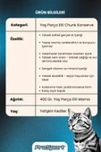 PROSPORT CHUNK SOMONLU YETİŞKİN KEDİ KONSERVE MAMA 400GR - 3