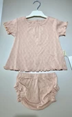Bebek Takım – Pudra - 1