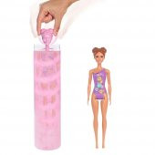 Barbie Color Reveal Renk Değiştiren Sürpriz Barbie Kum ve Güneş Serisi GWC57 - 3