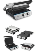 Onvo Izgara Fonksiyonlu Tost Makinesi OVTST03 - 2