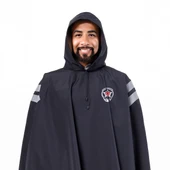 Özel Güvenlik Şartnamesine Uygun, Özel Güvenlik Yağmurluğu, Su Geçirmez, Dayanıklı thumbnail 1