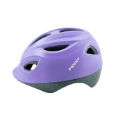 Çocuk Bisiklet Kaskı Impact siyah-pembe-lila thumbnail 4