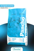 PANCHO KUZU ETLİ YETİŞKİN KÖPEK MAMASI 15KG - 1