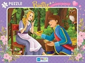 Blue Focus 72 Parça Puzzle Princess Külkedisi Sindirella - 1