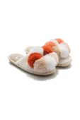 TWIGY TW TESS KADIN BEJ EV TERLİK 36/41 - 1