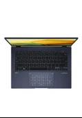 Asus (İkinci El) ZenBook 14 UX3402VA-KP659W i5-13500H 8 GB 512 GB SSD Iris Xe Graphics 14" WQXGA Notebook - 2