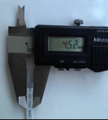 Awm 20624 80C 60V Vw-1 Flex kablo 8 Pin, 40 santim Ters Flex 8-0.5-40B thumbnail 2