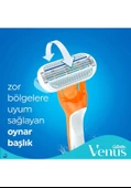 Gillette Venus Riviera Kullan At 2'li Kadın Tıraş Bıçağı - 2
