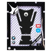 BMW F800 2025 ile Uyumlu Kaydırmaz 6D Karbon 21 Parça Tank Pad Seti GC71 - 3