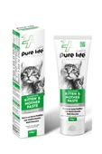 PURELİFE PLUS KITTEN&MOTHER YAVRU VE ANNE MALT VİTAMİN DESTEĞİ 100GR - 2