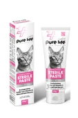 PURELİFE PLUS STERİLE KISIRLAŞTIRILMIŞ KEDİ VİTAMİN&MİNERAL DESTEK MACUN 100GR - 3