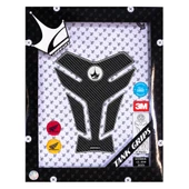 Honda CL250 2025 ile Uyumlu Kaydırmaz 6D Karbon 21 Parça Tank Pad Seti GC75 thumbnail 2