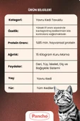 PANCHO YAVRU KEDİ MAMASI 15KG - 4