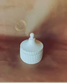 Rib Kapaklı Obje - 4