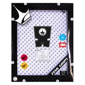 Honda CRF250 2025 ile Uyumlu Kaydırmaz 6D Karbon 14 Parça Tank Pad Seti GC76 thumbnail 3