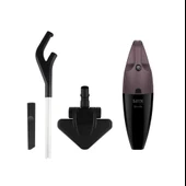 SR-5010 SMARTY DİKEY ELEKTRİKLİ SÜPÜRGE KAHVERENGİ thumbnail 3