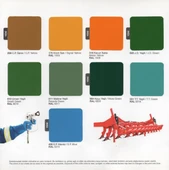 Polisan Endüstriyel Boya Ral 5017 15 Kg - 3