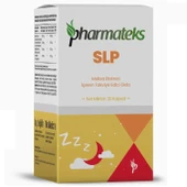 SLP Melisa Ekstresi İçeren Takviye Edici Gıda 30 Kapsül, Pharmateks - 1