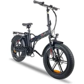 Ola Electrofold EFB3 250 W Katlanabilir Elektrikli Bisiklet - 2