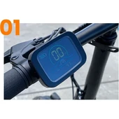 Ola Electrofold EFB3 250 W Katlanabilir Elektrikli Bisiklet - 5