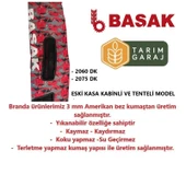 Başak 2060-2075 DK Traktör Branda ve Koltuk Kılıf Seti-Eski Kasa - 3
