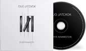 DUO JATEKOK - JATEKOK PLAYS RAMMSTEIN (CD) (2022) thumbnail 3