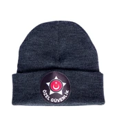 Özel Güvenlik Kışlık Bere, Şık ve Fonksiyonel, Triko Bere thumbnail 1