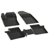 Sahler Egea Hb 2015 ve Sonrası 4.5D Paspas ve Rizline 3D Bagaj Havuz Set thumbnail 2