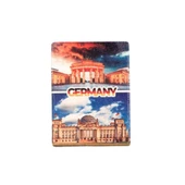 Almanya Temalı Taş Magnet Buzdolabı Magneti thumbnail 1