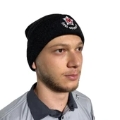 Özel Güvenlik Kışlık Bere, Şık ve Fonksiyonel, Triko Bere thumbnail 2