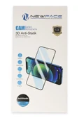 Vivo Y36 3D Antistatik Cam Ekran Koruyucu - 3