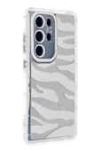 Samsung Galaxy S23 Ultra Kılıf Reflexion Desenli Kapak - Desen 10 - 1