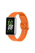 Samsung Galaxy Fit 3 Klasik Kordon - Turuncu - 1