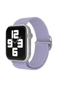 Apple Watch 42mm Star Kordon - Lila - 1