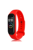 Xiaomi Mi Band 6 Klasik Kordon - Kırmızı - 1