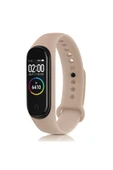 Xiaomi Mi Band 6 Klasik Kordon - Pudra - 1
