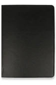 Huawei MediaPad T5 10 Kılıf 360 Tablet Deri Kılıf - Siyah - 3