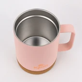 Igloo Cork Mug 350ml-SOMON thumbnail 4