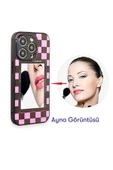 Xiaomi Redmi 9C Kılıf Mirror Desenli Kapak - Mirror - 9 - 5