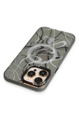 iPhone 13 Pro Max Kılıf Venüs Magneticsafe Desenli Kapak - Venüs - 5 - 3